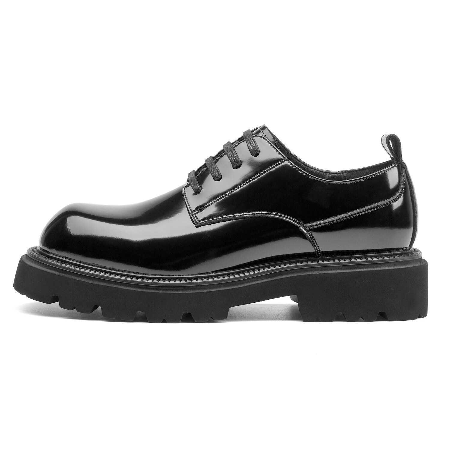 

Туфли мужские Men"s Casual Men Low-Top Josiny, черный
