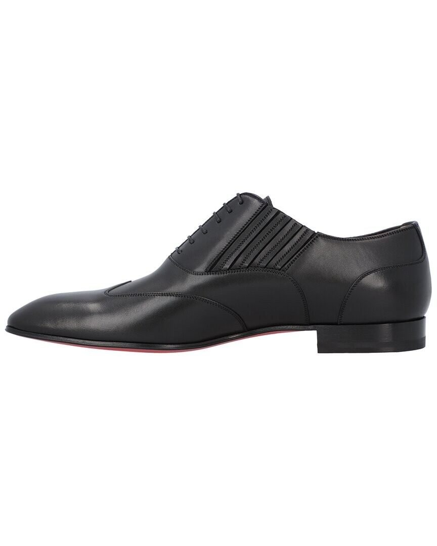 

Christian Louboutin Lafitte Кожаные лоферы, черный