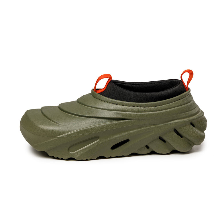 

Сандалии Echo Storm Crocs, зеленый