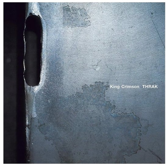 Виниловая пластинка King Crimson - Thrak виниловая пластинка king crimson – lizard lp