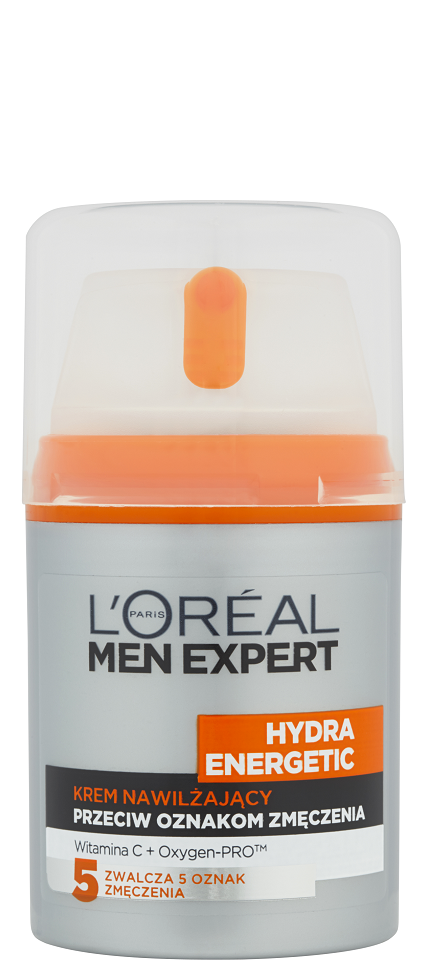 цена L’Oréal Men Expert Hydra Energetic крем для лица, 50 ml