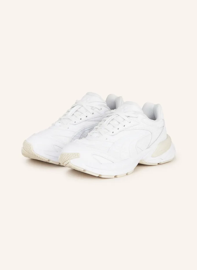 

Кроссовки velophasis luxe sport ii Puma, белый