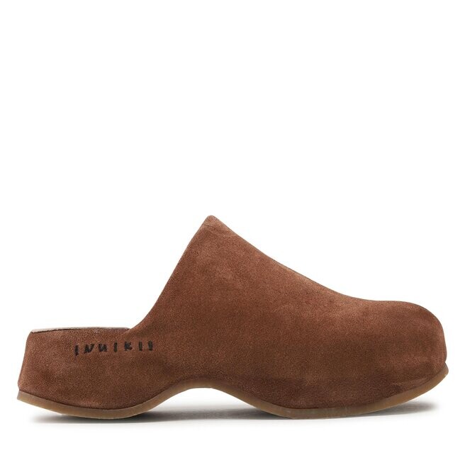 

Шлепанцы Inuikii Sabot Venezia 70103-450 Chestnut, коричневый