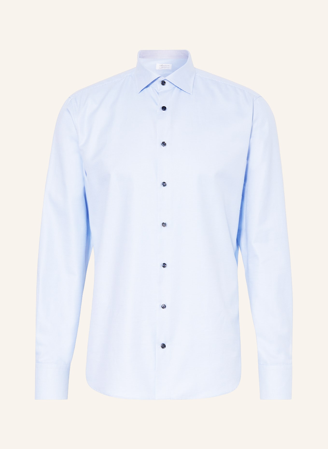цена Рубашка Stenströms Regular Fit, белый