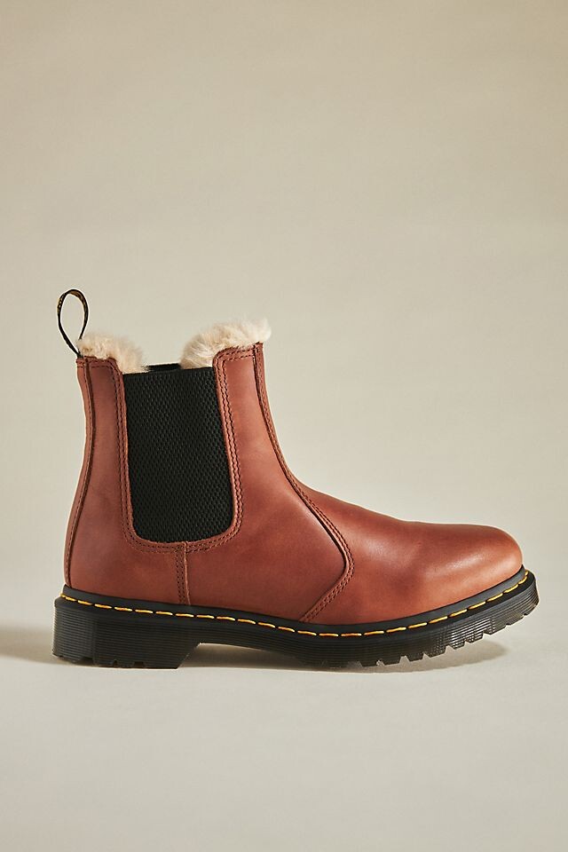 

Ботинки челси Dr. Martens 2976 Leonore, мед