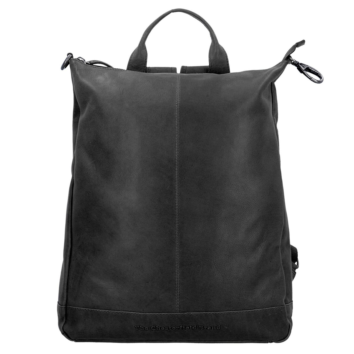 

Рюкзак The Chesterfield Brand Wax Pull Up Leder 40 cm, цвет zwart