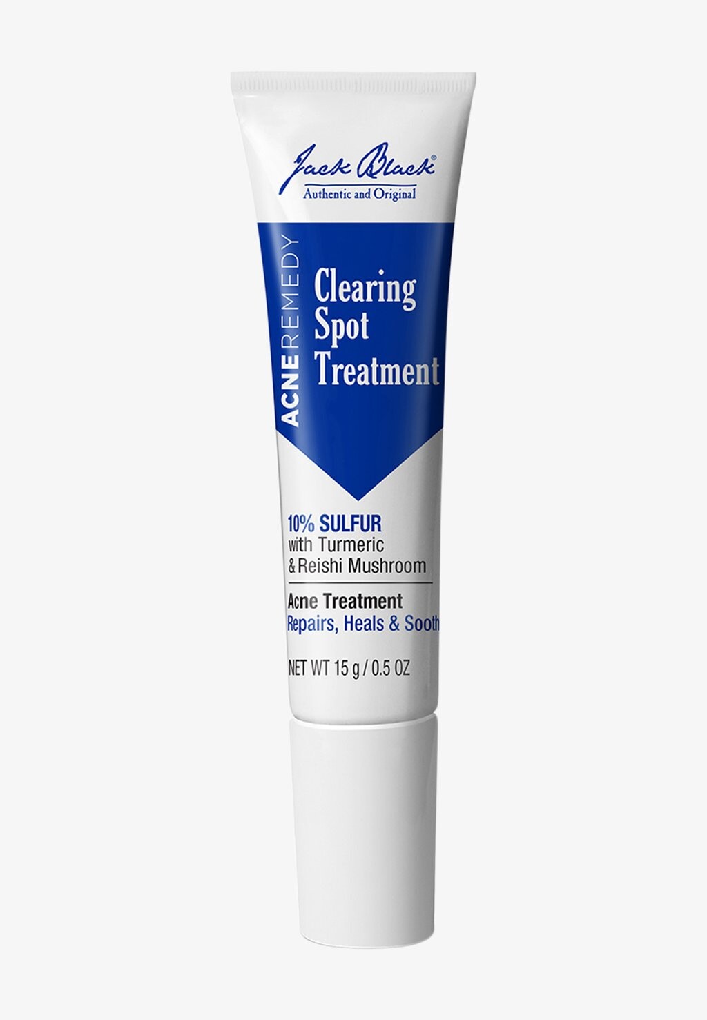 

Сыворотка CLEARING SPOT TREATMENT Jack Black