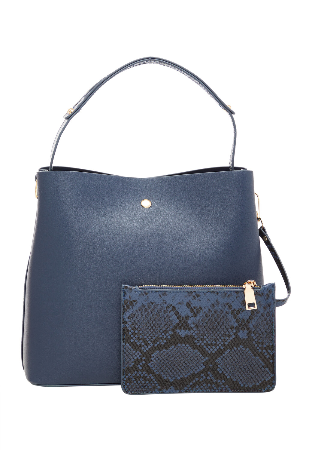 

Сумка через плечо Usha Handtasche, морской