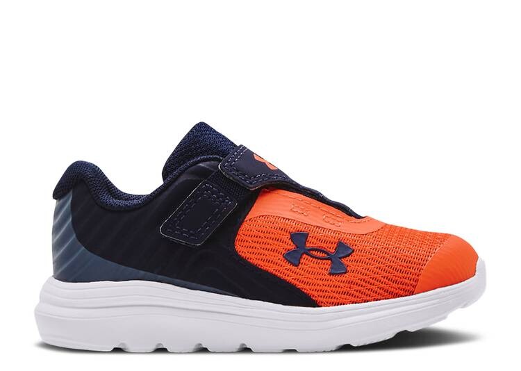 

Кроссовки Under Armour OUTHUSTLE AC TD 'MIDNIGHT NAVY', нави