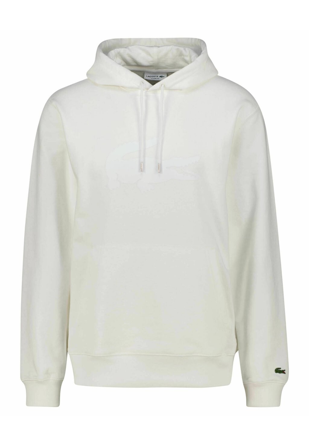 

Толстовка с капюшоном Lacoste