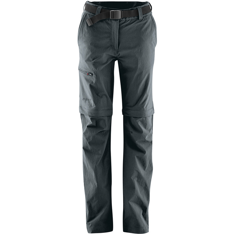 Женские брюки Nata с Т-образной молнией Maier Sports, серый
