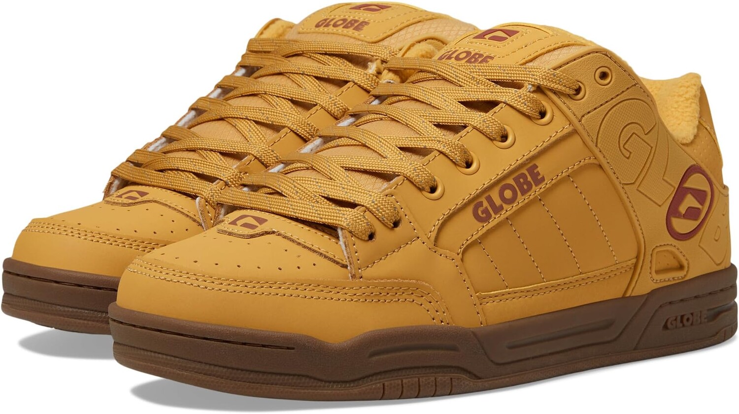 

Кроссовки Tilt Globe, цвет Wheat/Gum/Bronze