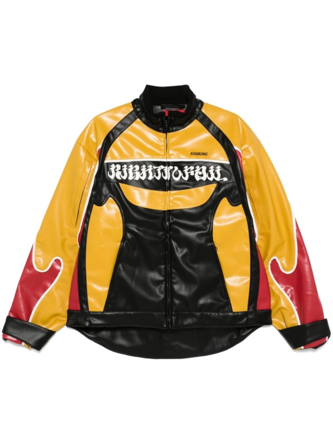 

Куртка Rider KUSIKOHC, черный
