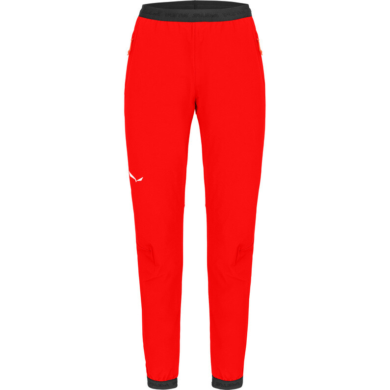 

Женские брюки Pedroc DST Wo Salewa, красный