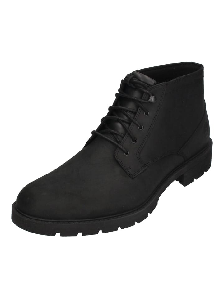 

Ботинки Timberland Elmhurst Chukka, черный