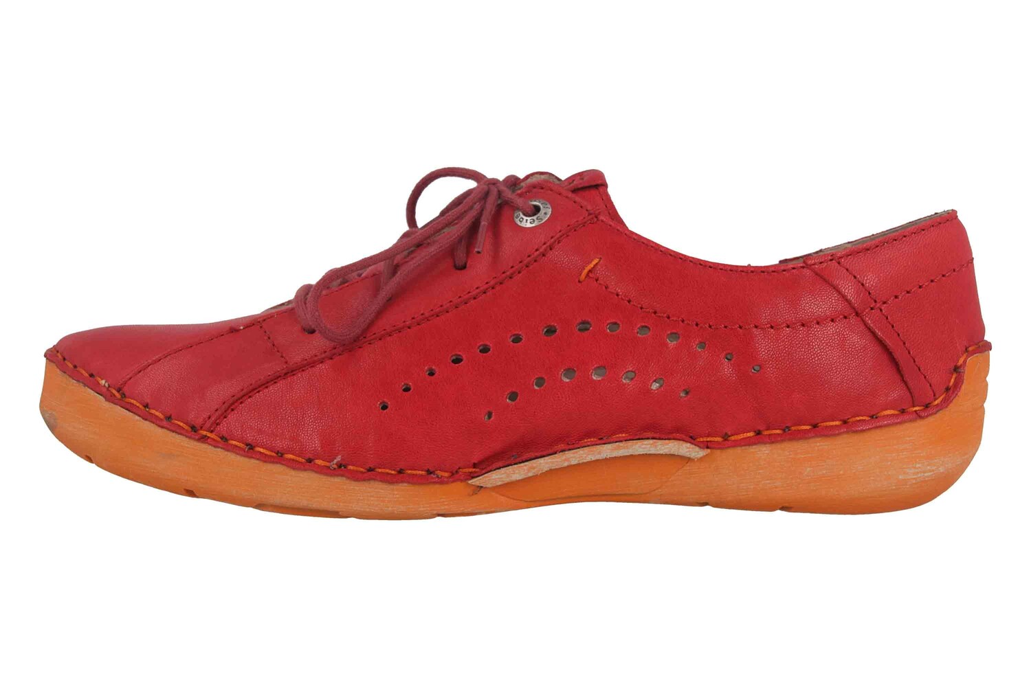 

Туфли Josef Seibel Halbschuhe, красный