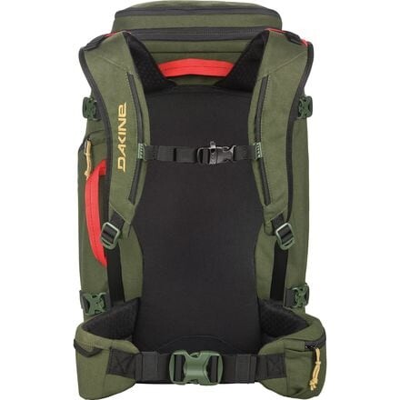 

Рюкзак Builder 40 л мужской DAKINE, цвет Jungle