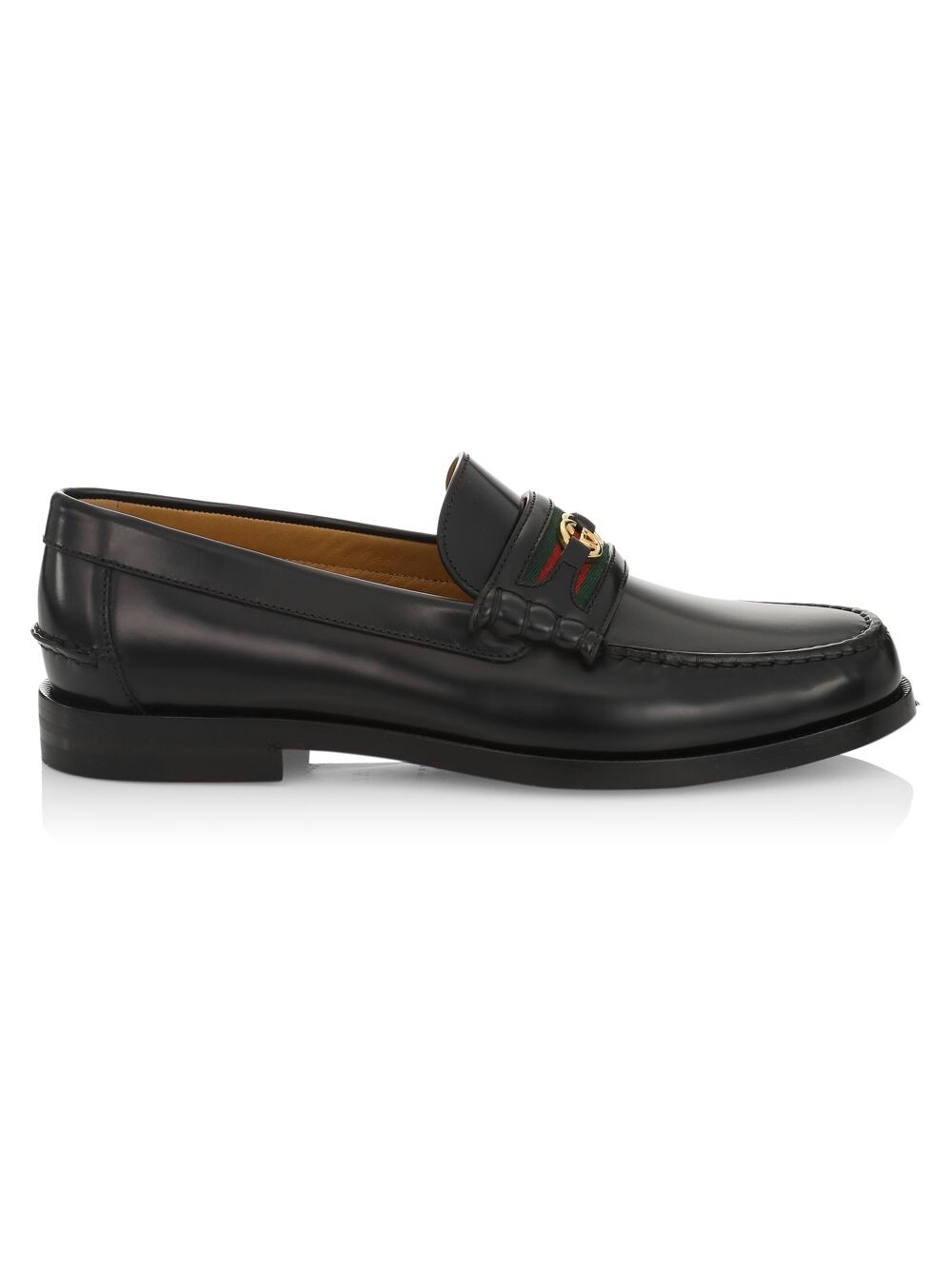 

Мокасины G Penny с блокировкой Gucci, неро