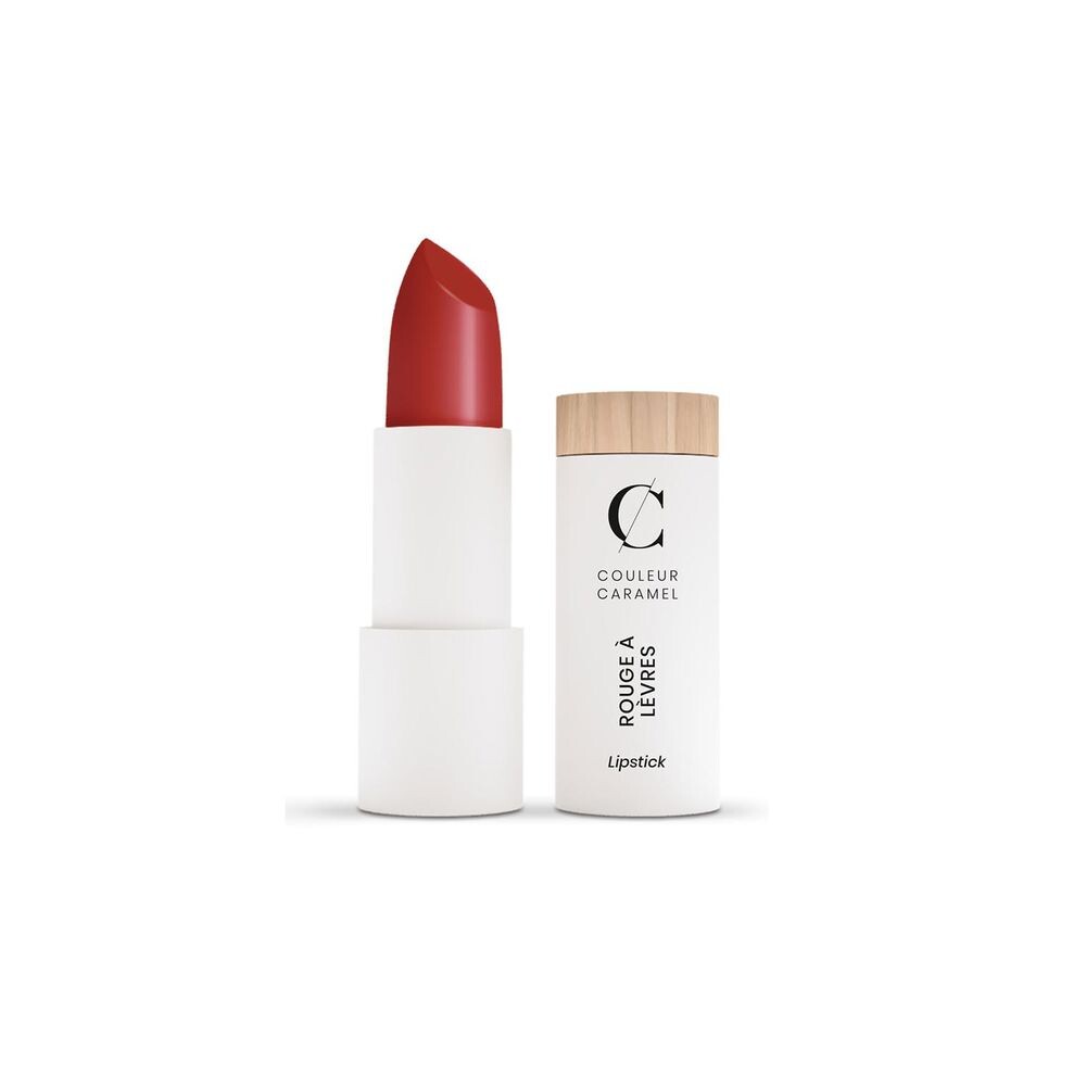 

Губная помада Rouge A Levres Barra De Labios Mate Couleur Caramel, цвет 120 dark red