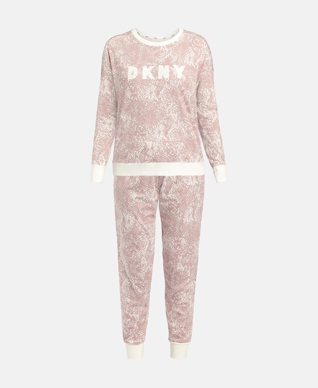 

Пижама DKNY, античный розовый