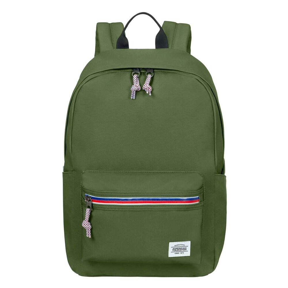 

Рюкзак American Tourister Upbeat 19.5L, зеленый