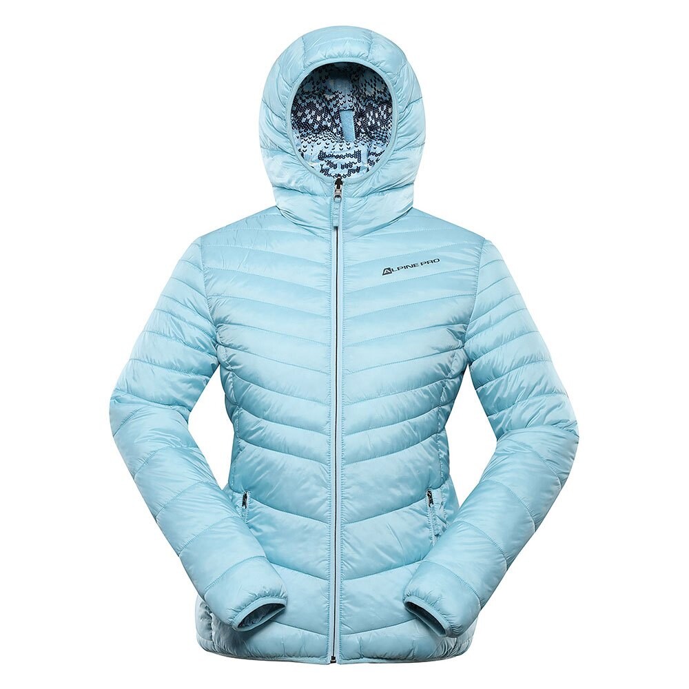 

Куртка Alpine Pro Eroma Hood, синий