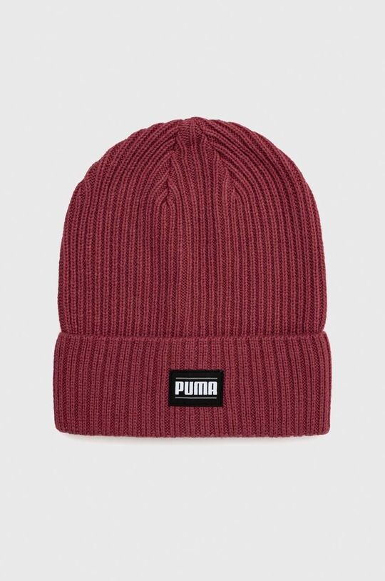 

Шапка пума Puma, фиолетовый