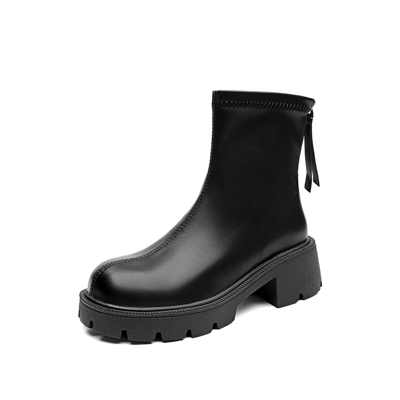 

Ботильоны женские Moon Buds, цвет Velvet black 01T