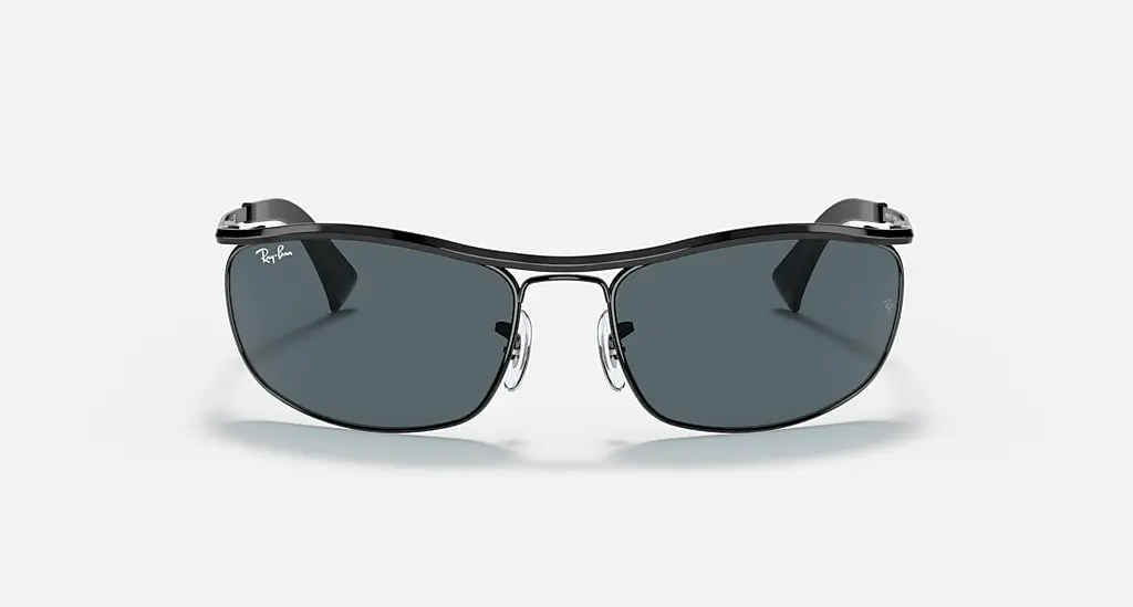 

Солнцезащитные очки Ray-Ban OLYMPIAN, синий/серый
