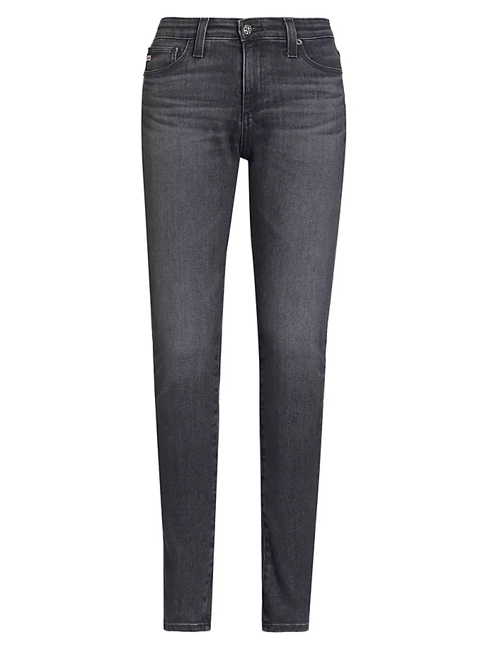 

Джинсы скинни Farrah со средней посадкой Ag Jeans, цвет fourteen years albany