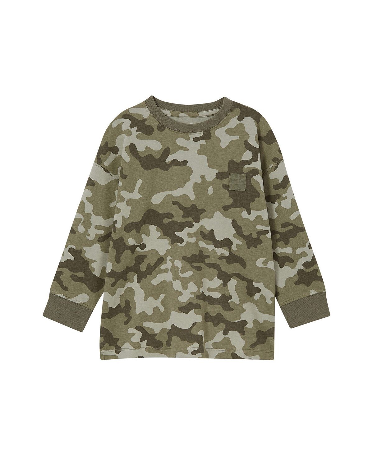 

Футболка с длинным рукавом Big Boys The Essential COTTON ON