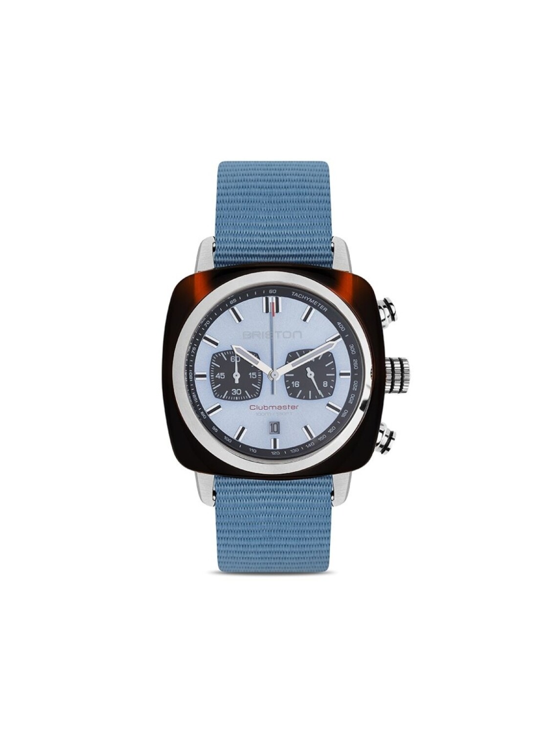 

Briston Watches наручные часы Clubmaster Sport 42 мм, коричневый