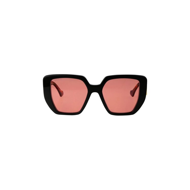 

Солнцезащитные очки Gucci Sunglasses, цвет Shiny Solid Black