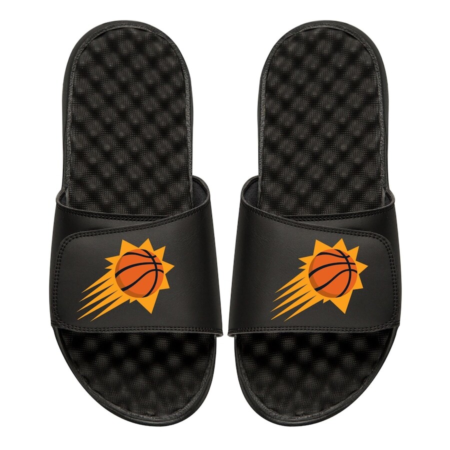 

Шлепанцы ISlide Phoenix Suns, черный
