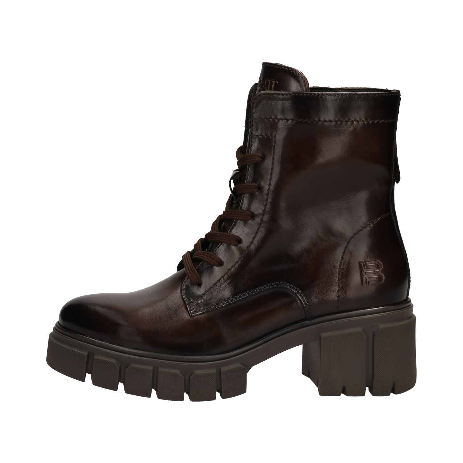 

Ботинки TT. BAGATT Schnürstiefel, коричневый