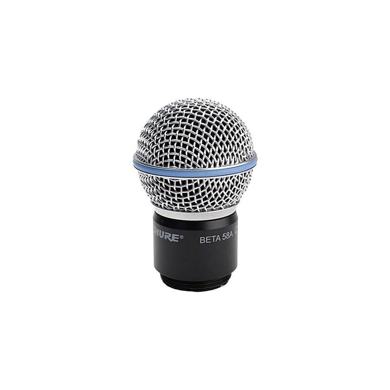 

Динамический микрофон Shure RPW118 Wireless Beta 58A Capsule