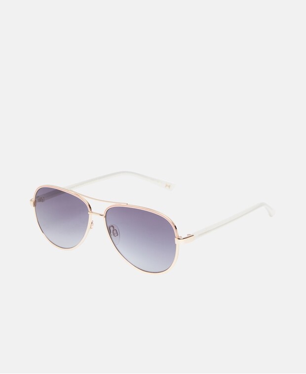 

Солнцезащитные очки Ted Baker, серый