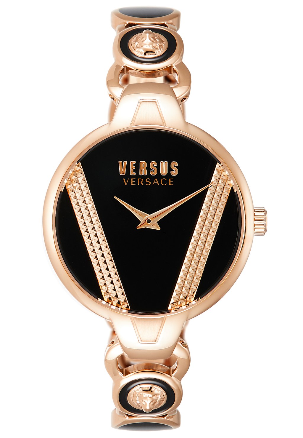 Часы Versus Versace, розовое золото