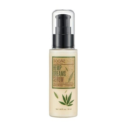 

Soo'Ae Hemp Dreams Сыворотка 50 мл, Sooae