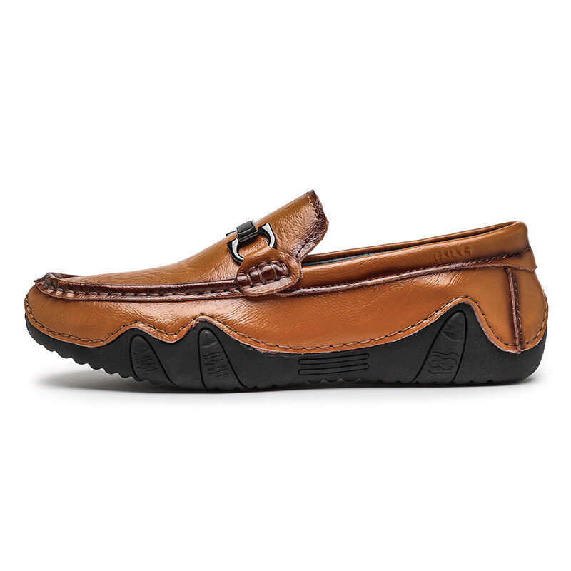 

Туфли мужские Men"s Casual Men Low-Top Mushilandi, коричневый