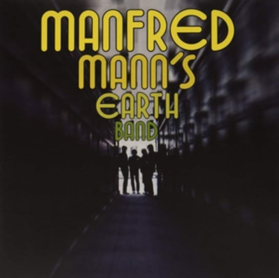 Виниловая пластинка Manfred Mann's Earth Band - Manfred Mann's Earth Band earth