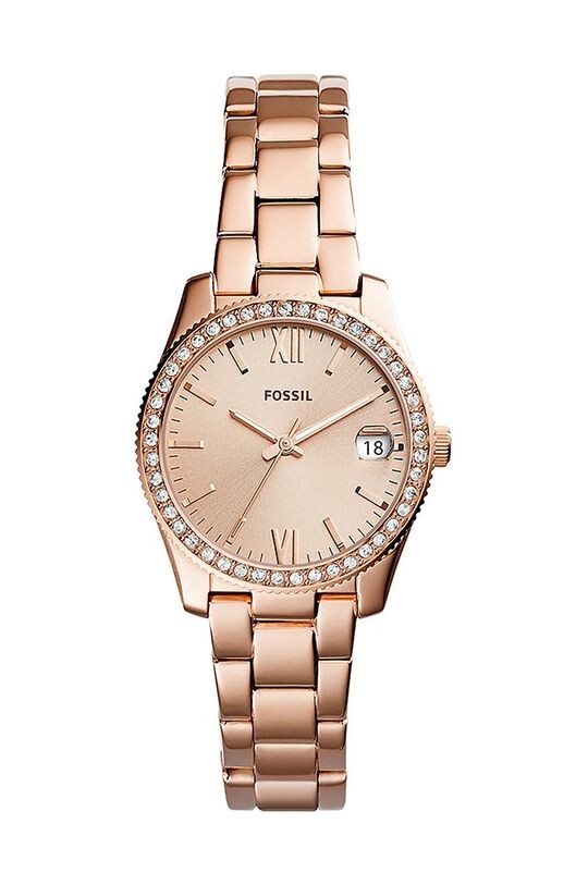 

Ископаемое - Часы ES4318 Fossil, розовый