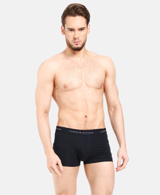

Шорты-боксеры, комплект из 3 шт. Tommy Hilfiger, желтый