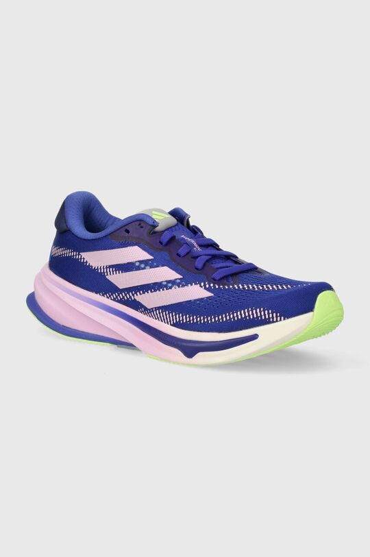 

Кроссовки Supernova Rise adidas Performance, синий
