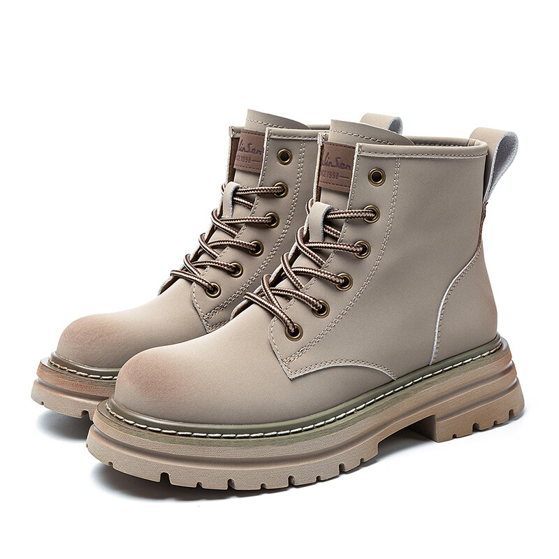 

Ботинки Martin Boot женские Mulinsen, коричневый