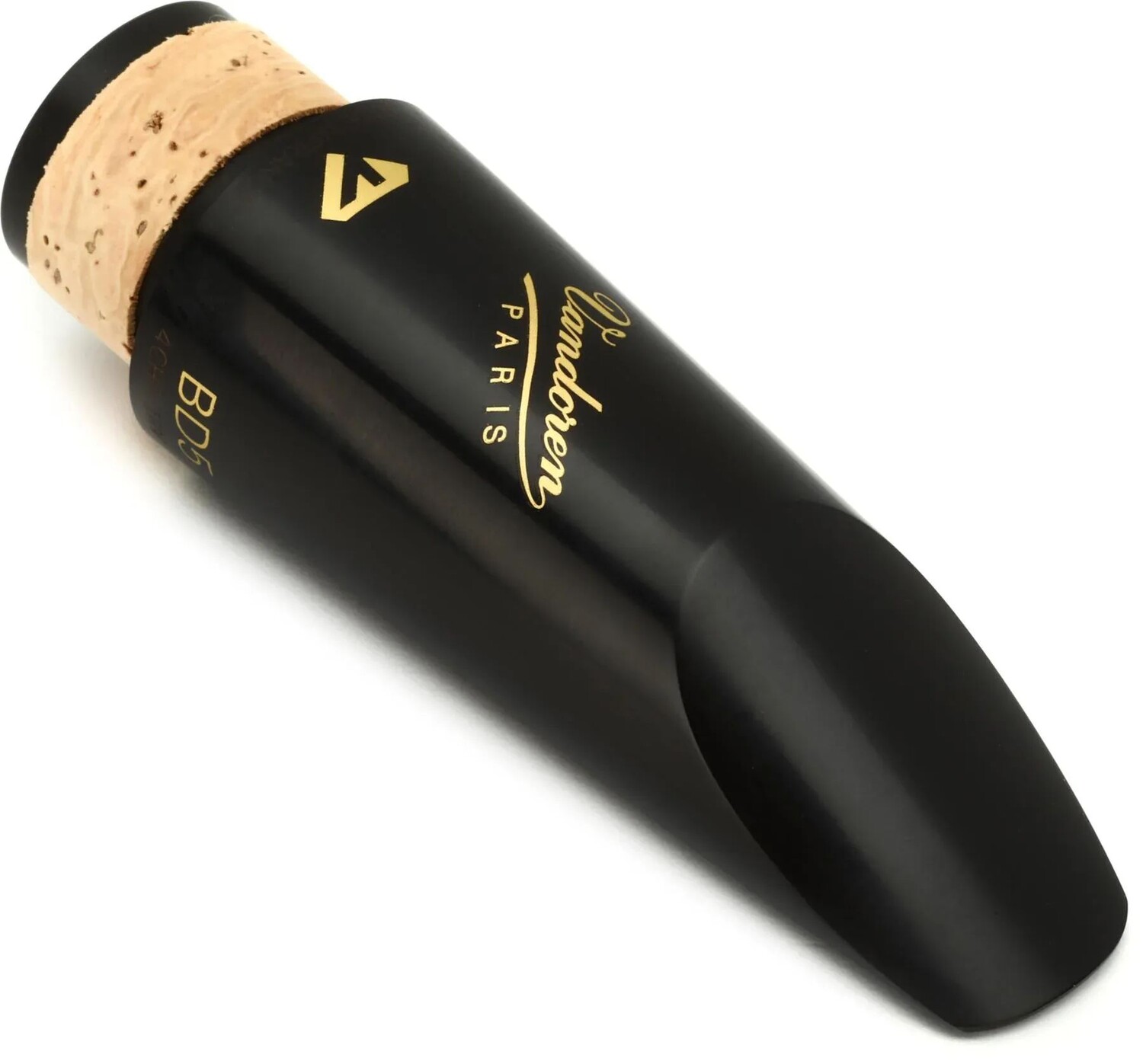 

Мундштук для кларнета Vandoren CM1405 Black Diamond Series Bb — BD5 13 Series