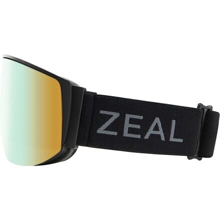 

Очки-маяки Zeal, цвет Alchemy Mirror/Dark Night, Extra lens - Persimmon Sky Blue Mirror