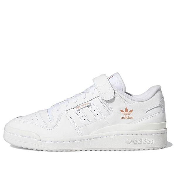 

Кроссовки оригиналы форум низкий Adidas, белый
