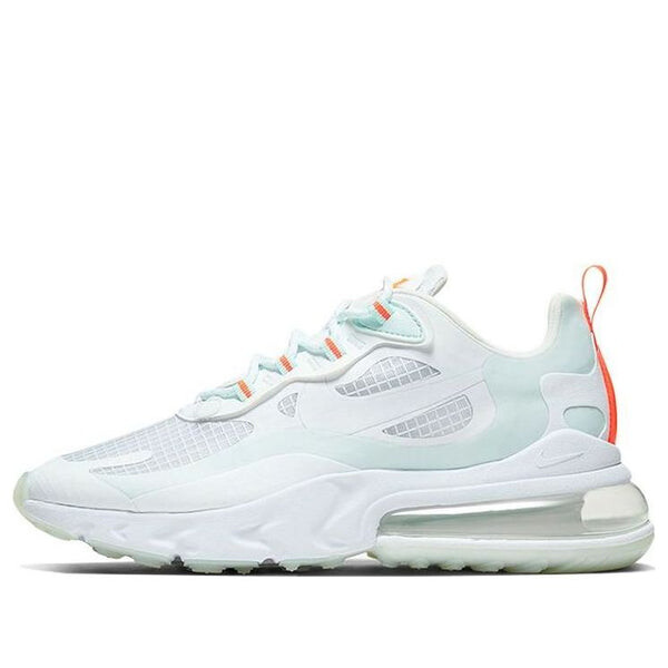 

Кроссовки air max 270 react se Nike, белый