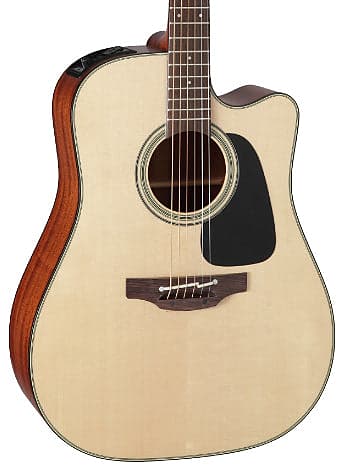 Акустическая гитара Takamine P2DC Acoustic Guitar